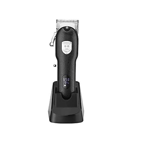 Romonix Professional Hair clipper Cordless Senior Pro RM-101 With charging stand,4 hours working time