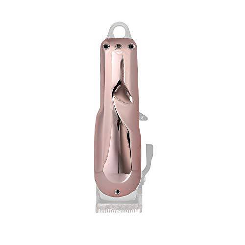 DIY Top Housing, Rose Gold Top Cover for 5-Star Series Magic Clipper Cordless 8148, Designer Cordless 8591 (Rose gold)