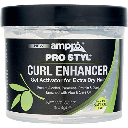 Ampro Pro Style Curl Enhancer Extra Dry, 32 Oz.