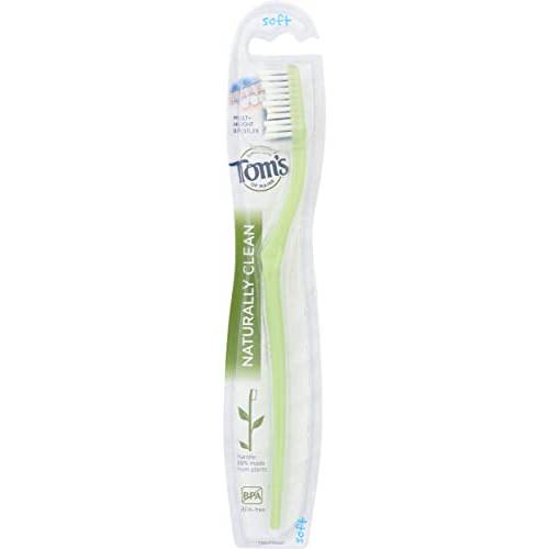 Tom’s of Maine Soft Adult Toothbrush, 1 EA