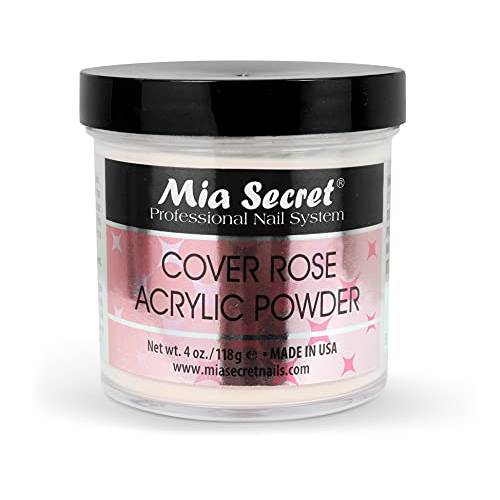Mia Secret COVER ROSE ACRYLIC POWDER 4oz