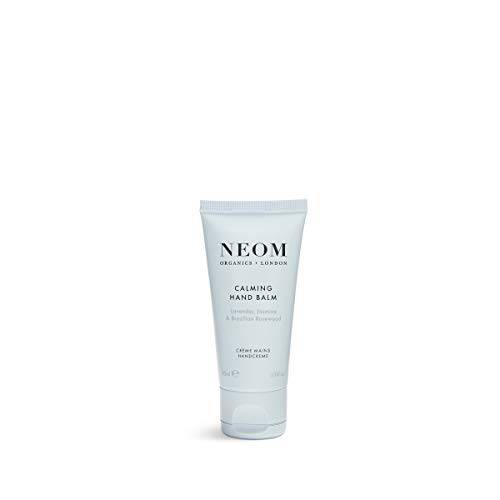 Neom – Calming Hand Balm,100ml | Blush Rose, Lime & Black Pepper | Moisturising & Nourishing | Shea Butter |100% Natural Fragrance