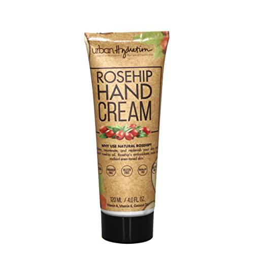 Urban Hydration Body, Rosehip Hand Cream, 4 FL OZ