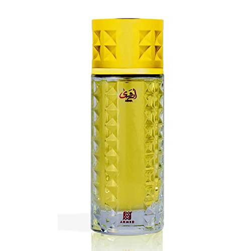 ARWA EDP - 100 ML | Fresh, clean, and aquatic Unisex Eau de Parfum for Men and Women | Oriental Fragrance with Musk, Amber Resins and Labdanum | by Al Maghribi Arabian Oud and Perfumes Dubai