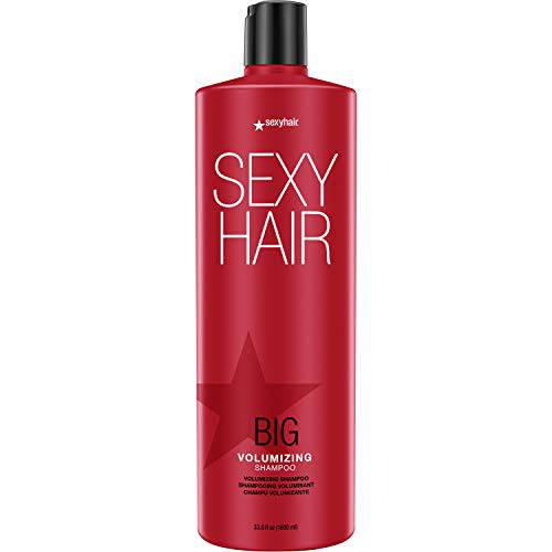 SexyHair Big Volumizing Shampoo/Conditioner | Provides Moisture and Hydration | SLS & SLES Sulfate Free | All Hair Types