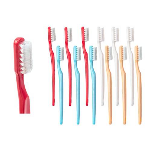 Collis Curve Triplefit Periodontal Toothbrush (12 Pack)