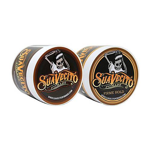 Suvaecito Pomade Value Pack (Double Combo Deal)