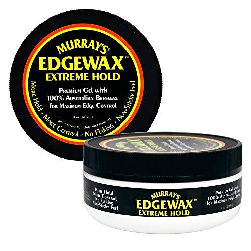 Murray’s Edgewax Extreme Hold 4 OZ [2 PACK]