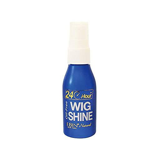 EBIN NEW YORK 24 HOUR Wig Shine Spray 2 oz / 60 ml