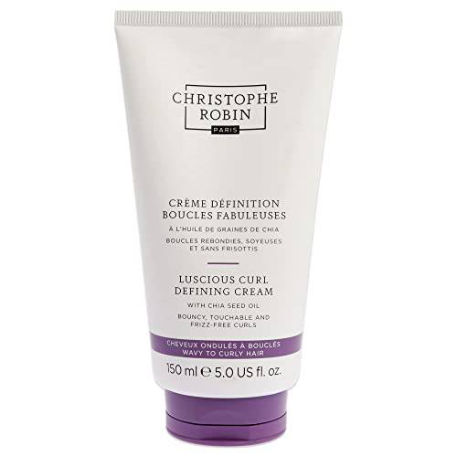 Christophe Robin Luscious Curl Defining Cream, 5 fl. oz.