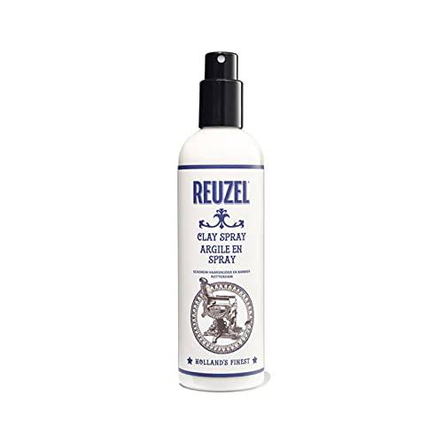 Reuzel Clay Spray, Adds Texture and Definition, 3.38 oz