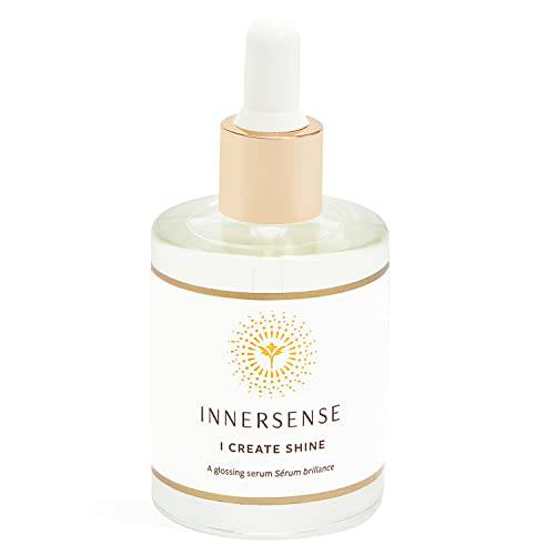 Innersense Organic Beauty - Natural I Shine Glossing Serum | Non-Toxic, Cruelty-Free, Clean Haircare (1.69 fl oz | 50 mL)