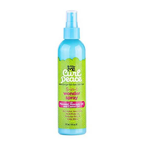 Just For Me Curl Peace 5N1 Wonder Spray (Pack of 2)