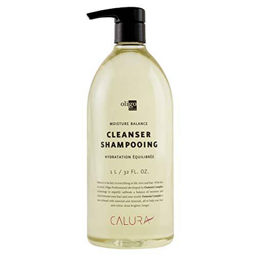 Oligo Calura Moisture Balance Cleanser Shampoo 32 fl.oz.