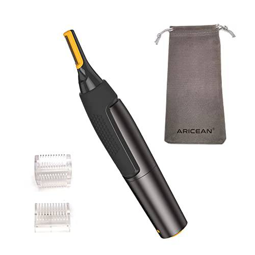 Nose Trimmer Professional Ear and Nose Hair Trimmer for Men and Women-Lighted Personal Trimmer