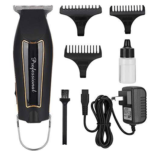 Electric Hair Clippers, Men’s Grooming Kit with Trimmer for Beard, Professional Electric Hair Cutting Machine Hair Clipper Hair Trimmer US Plug 100-240V(US)