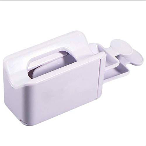 Dip Powder Recycling Tray System French Nail Molding Box Container Tool