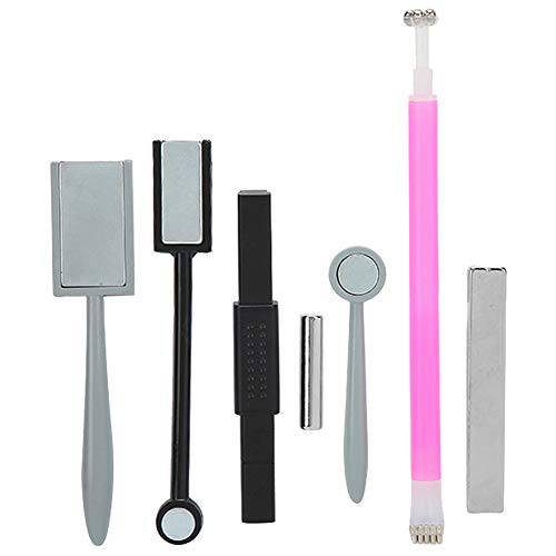 Cat Eye Magnet Stick for Nail Art, Nail Gel Magnet Stick, Varnish Gel Polish Magnet Sets Multi‑Functional Manicure Tool