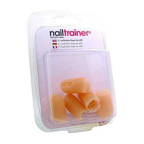 Nail Trainer ® Refit Pack 4 Fingers 1 Thumb