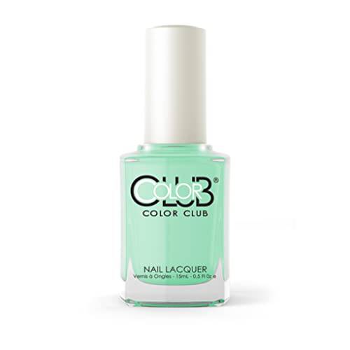 Color Club Light Collection Nail Lacquer - Long-Lasting Polish