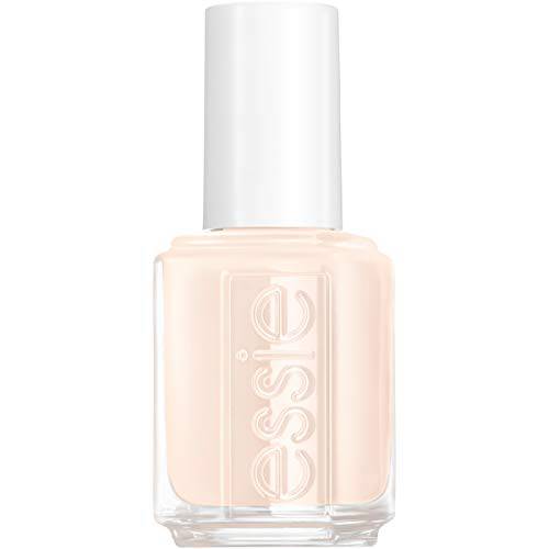 nail polish, limited edition spring 2021 collection, white pearl nail color with a shimmer finish