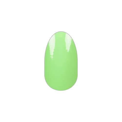 Kilowatt - Color Street Nail Strips (Neon Green), FMN012