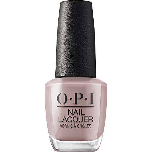 OPI Nail Lacquer, NL W42 Lincoln Park After Dark, 0.5 Fl Oz