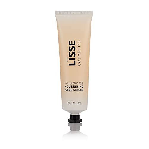 Lisse Nourishing Hand Cream with Hyaluronic Acid (5 oz) Cosmetics