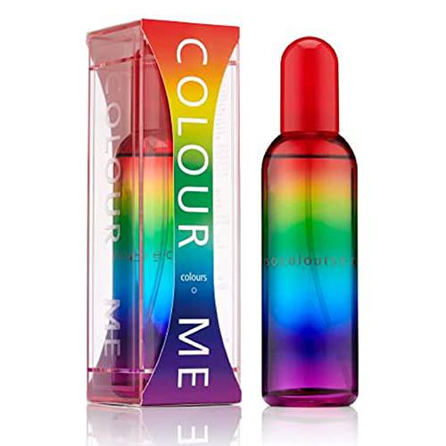 COLOUR ME Colours - Fragrance for Women - 3.4oz Eau de Parfum, by Milton-Lloyd