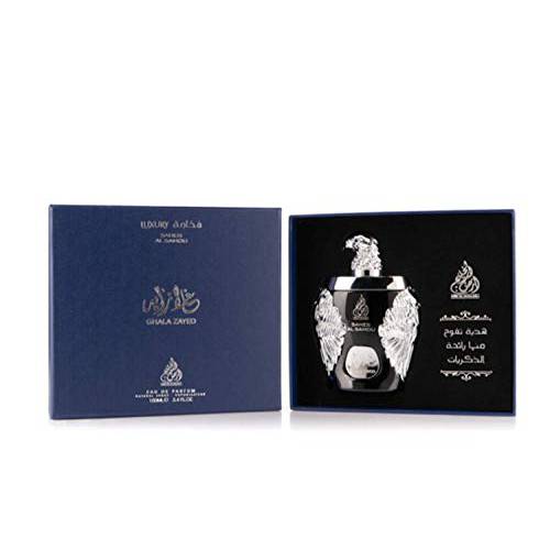 Ghala Zayed Luxury Royal Black EDP Perfume 100 ML By Ard Al Khaleej