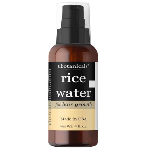 Rice Water, Rice Water for Hair Growth, Rice Water Hair Spray, Promotes Natural Hair Growth, For Damaged and Weak Hair, Fermented Rice Formulated for all Hair Types