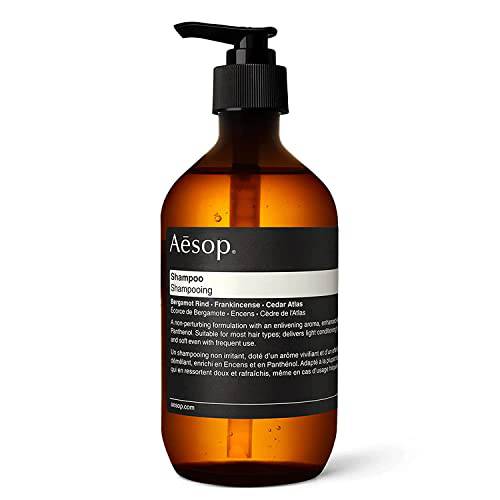 Aesop Shampoo | 500mL/16.9 oz Shampoo & Dry Scalp Treatment