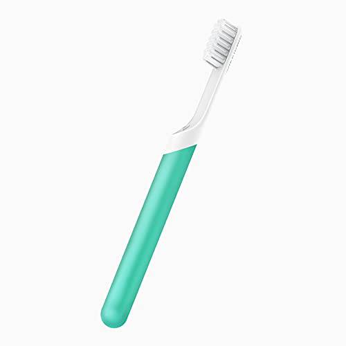 quip Plastic Electric Toothbrush - Green