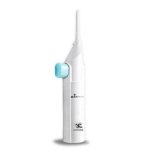 Portable Care Liquid Flosser, Cordless Travelling Liquid Jet Air Technology Dental Oral Irrigator or Air Flosser Liquid Pick for Teeth Cleaning