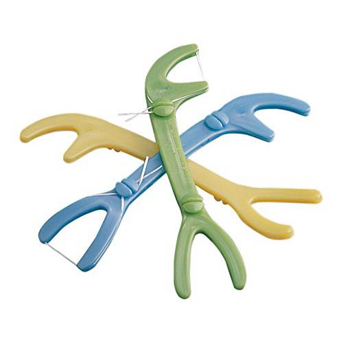 Practicon 7039740 Floss-Hands (Pack of 50)
