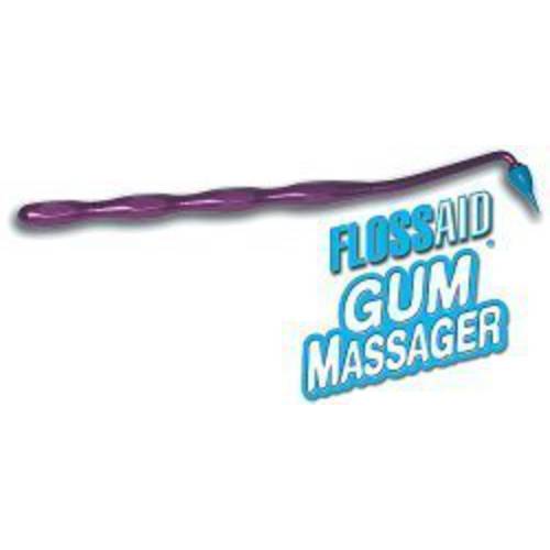 Flossaid Floss Aid Gum Stimulator Masssager (PACK of 3)