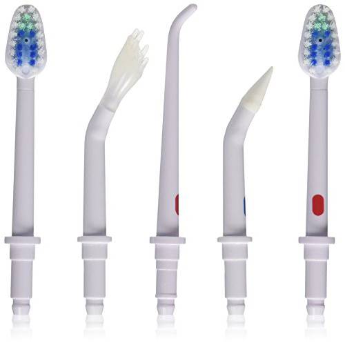 Interplak by Conair Dental Water Jet Tip - Replacement Pack