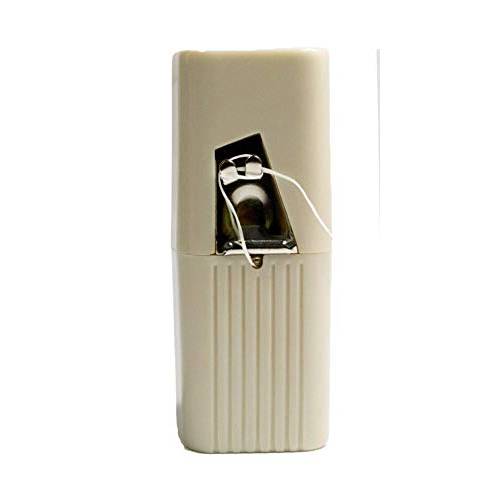 Plasdent 207fsd Professional Dental Floss Dispenser for 200 Yard Floss Refill