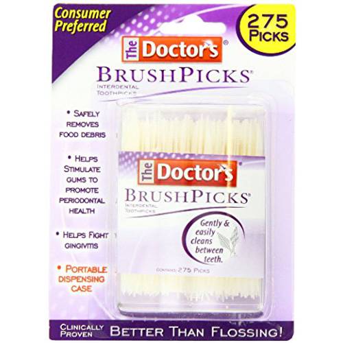 The Doctor’s BrushPicks 275 each (Pack of 7)