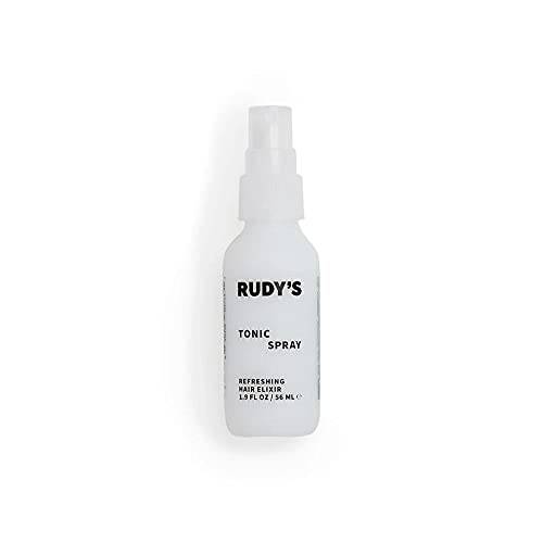 RUDY’s Tonic Spray - Refreshing Hair Elixir - Sulfate & Paraben Free - Repairs Damage and Moisturizes (1.9 fl oz)