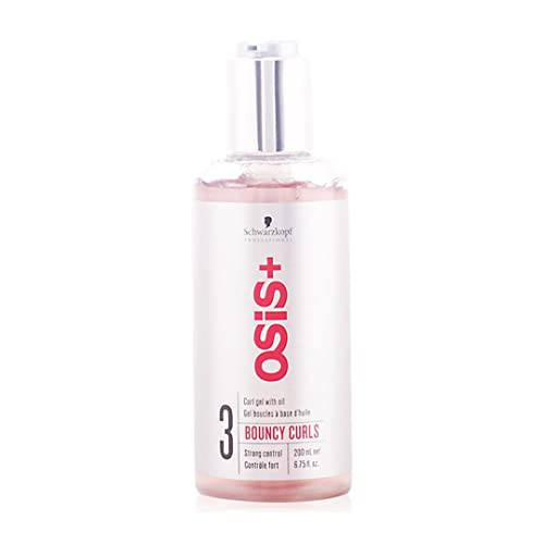 OSiS+ BOUNCY CURLS Curl Gel with Oil, 6.75-Ounce