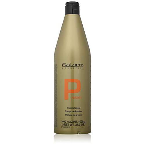 Salerm Cosmetics Protein Shampoo – 1000 ml