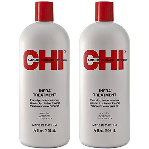 CHI Infra Treatment 32oz 2pk, 64 fluid_ounces