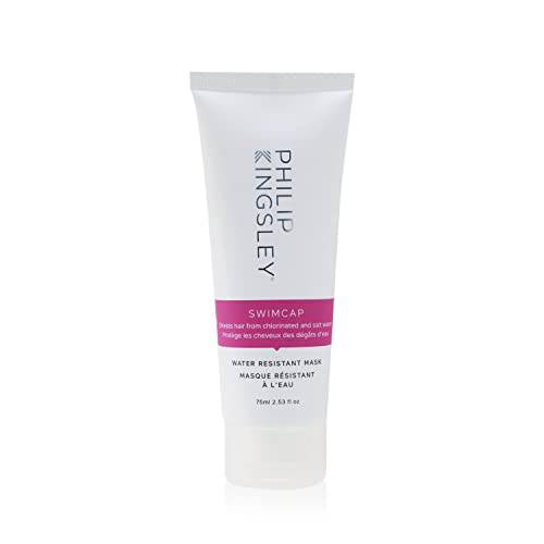 PHILIP KINGSLEY Swimcap Water Resistant Mask | Shields Hair from Chlorinated and Salt Water, 2.5 oz.