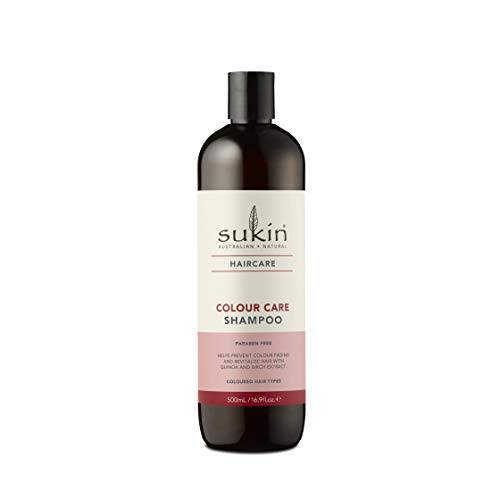 Sukin Colour Care Shampoo, 16.9 fl oz