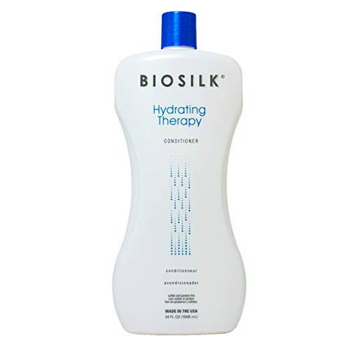 Biosilk Hydrating Therapy Conditioner, 34 Ounce
