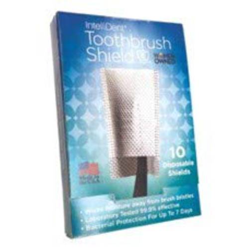 Intellident Toothbrush Shields 10 Pack