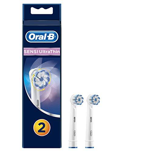 Sensiclean by Oral B Replacement Heads 2 Pack
