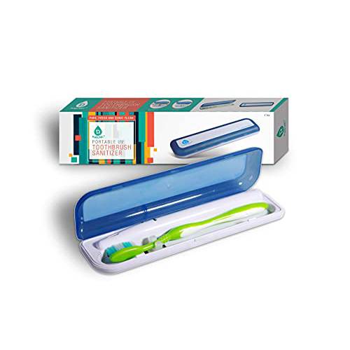 Pursonic S1 Portable UV Toothbrush Sanitizer