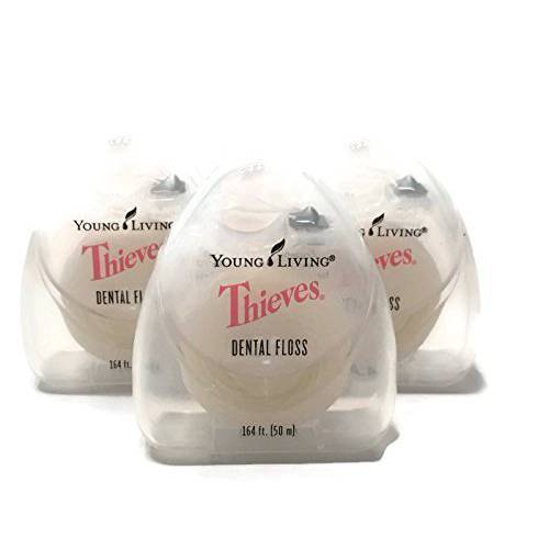 Young Living Thieves Dental Floss 3 pack